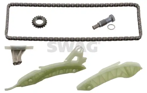 комплект ангренажна верига SWAG 62 94 9345