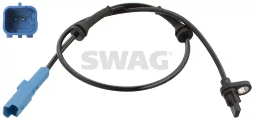 датчик, обороти на колелото SWAG 64 10 6324