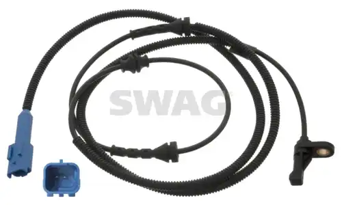 датчик, обороти на колелото SWAG 64 94 5229