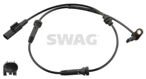 датчик, обороти на колелото SWAG 70 10 2225