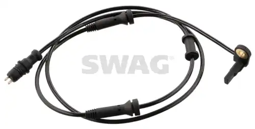 датчик, обороти на колелото SWAG 70 10 2251