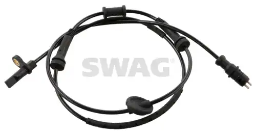 датчик, обороти на колелото SWAG 70 10 2252