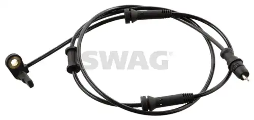 датчик, обороти на колелото SWAG 70 10 2253