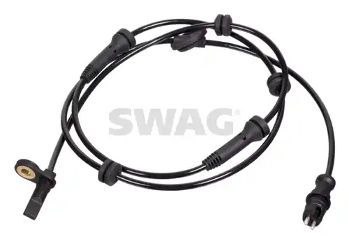 датчик, обороти на колелото SWAG 70 10 2263