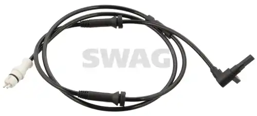 датчик, обороти на колелото SWAG 70 10 4756