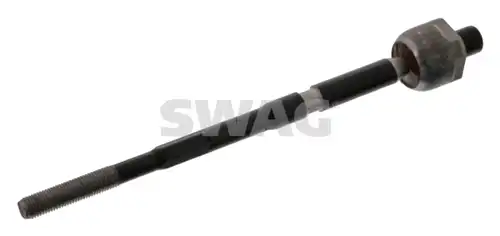 аксиален шарнирен накрайник, напречна кормилна щанга SWAG 70 74 0011