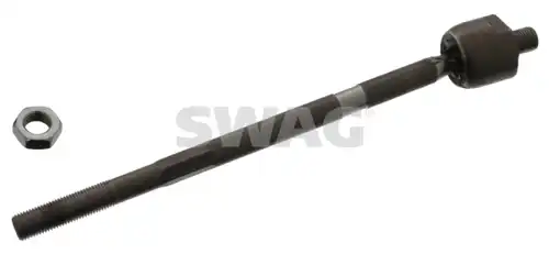аксиален шарнирен накрайник, напречна кормилна щанга SWAG 70 94 4372