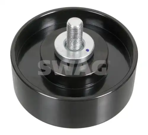 паразитна/ водеща ролка, пистов ремък SWAG 81 10 2158