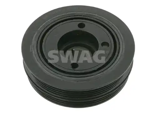 ремъчна шайба, колянов вал SWAG 81 92 7231