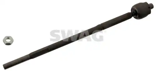аксиален шарнирен накрайник, напречна кормилна щанга SWAG 81 93 3447
