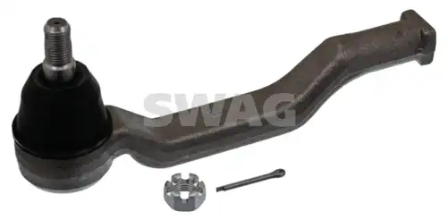 накрайник на напречна кормилна щанга SWAG 83 94 2474