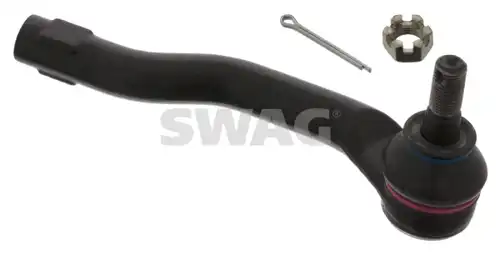 накрайник на напречна кормилна щанга SWAG 83 94 2477