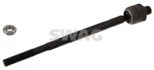 аксиален шарнирен накрайник, напречна кормилна щанга SWAG 83 94 2487