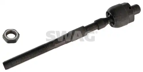 аксиален шарнирен накрайник, напречна кормилна щанга SWAG 83 94 2488