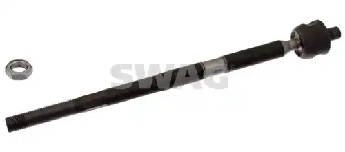 аксиален шарнирен накрайник, напречна кормилна щанга SWAG 83 94 2489