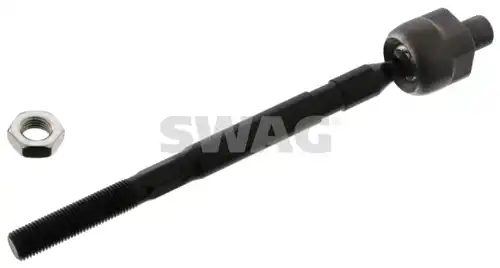 аксиален шарнирен накрайник, напречна кормилна щанга SWAG 83 94 2491