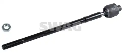 аксиален шарнирен накрайник, напречна кормилна щанга SWAG 84 93 0577