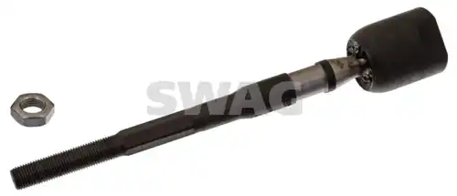аксиален шарнирен накрайник, напречна кормилна щанга SWAG 84 94 2320