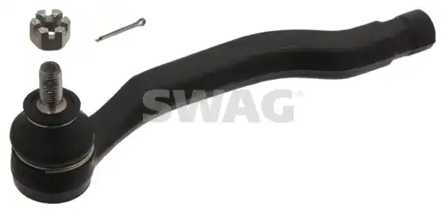 накрайник на напречна кормилна щанга SWAG 85 71 0002