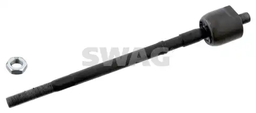 аксиален шарнирен накрайник, напречна кормилна щанга SWAG 88 92 8433