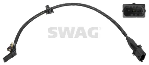 импулсен датчик, колянов вал SWAG 89 10 6816