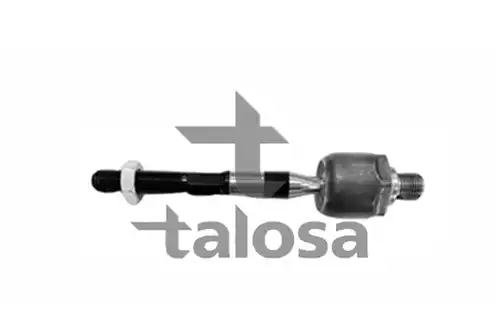 аксиален шарнирен накрайник, напречна кормилна щанга TALOSA 44-12137