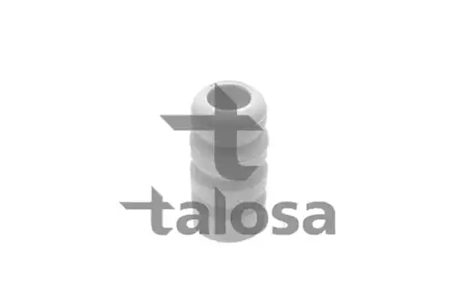 ударен тампон, окачване (ресьори) TALOSA 63-04991