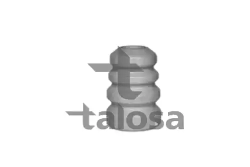 ударен тампон, окачване (ресьори) TALOSA 63-05491