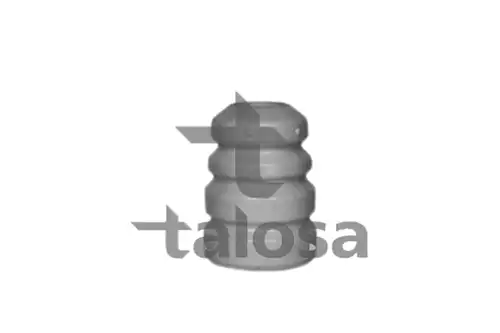 ударен тампон, окачване (ресьори) TALOSA 63-05492