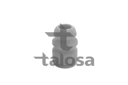 ударен тампон, окачване (ресьори) TALOSA 63-14318