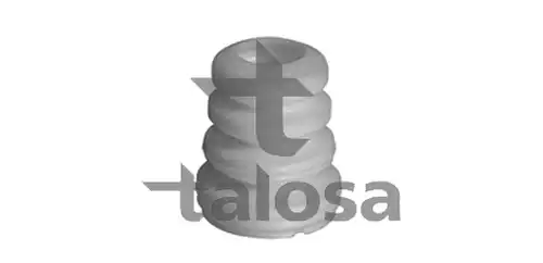 ударен тампон, окачване (ресьори) TALOSA 63-14374
