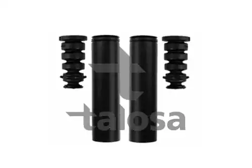 прахозащитен комплект, амортисьор TALOSA 63-14521