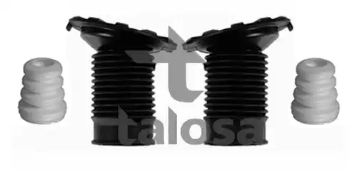 прахозащитен комплект, амортисьор TALOSA 63-14563