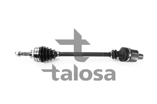 полуоска TALOSA 76-RN-8047A