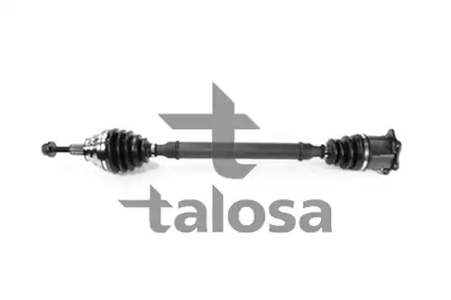 полуоска TALOSA 76-VW-8062