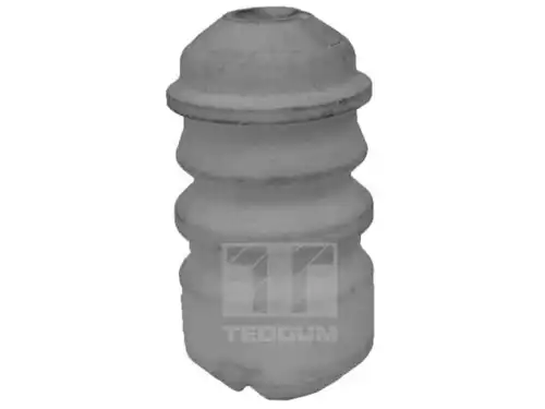 ударен тампон, окачване (ресьори) TEDGUM 00083991