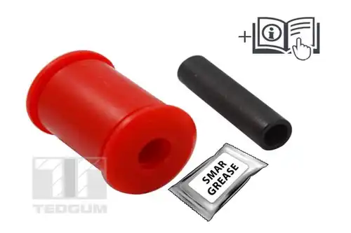 тампон за носач TEDGUM 00267530