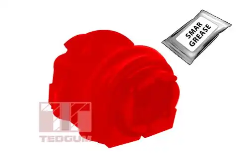 тампони, стаб. щанга TEDGUM 00289138