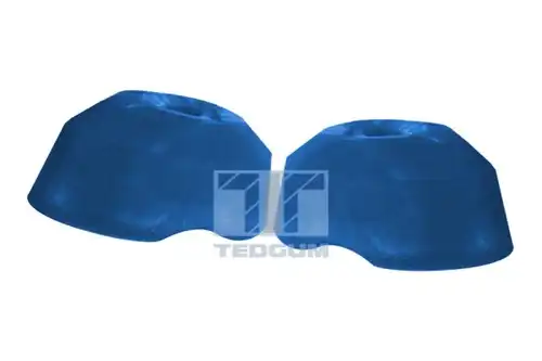 окачване, двигател TEDGUM 00289205