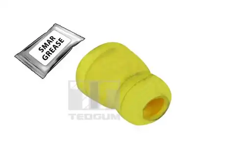 ударен тампон, окачване (ресьори) TEDGUM 00289253