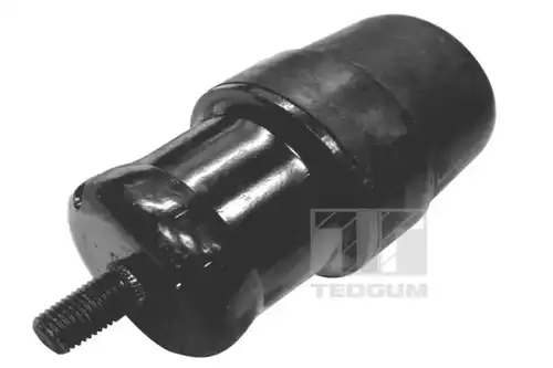 ударен тампон, окачване (ресьори) TEDGUM 00393820