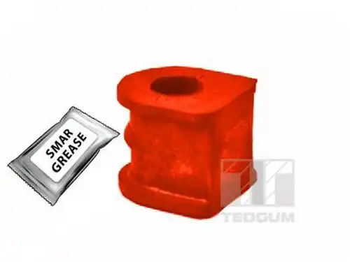 тампони, стаб. щанга TEDGUM 00467134