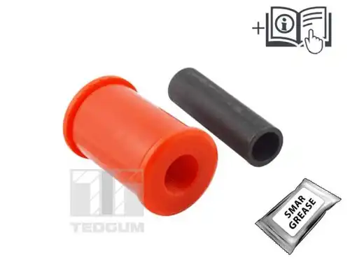 тампон за носач TEDGUM 00507699