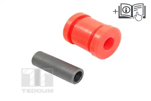 тампон за носач TEDGUM 00657321