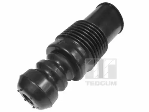 ударен тампон, окачване (ресьори) TEDGUM 00724435