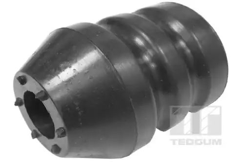 ударен тампон, окачване (ресьори) TEDGUM 00724460