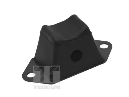 ударен тампон, окачване (ресьори) TEDGUM TED12101