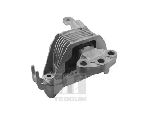 окачване, двигател TEDGUM TED86251