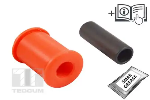 тампон за носач TEDGUM TED92855