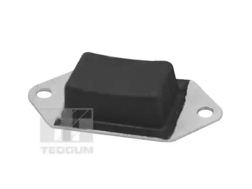 ударен тампон, окачване (ресьори) TEDGUM TED95051